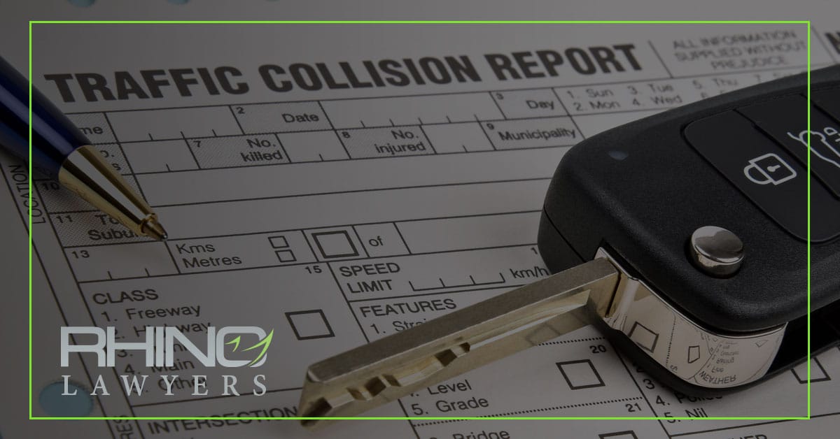 How To Get a Car Accident Report in Tampa Florida