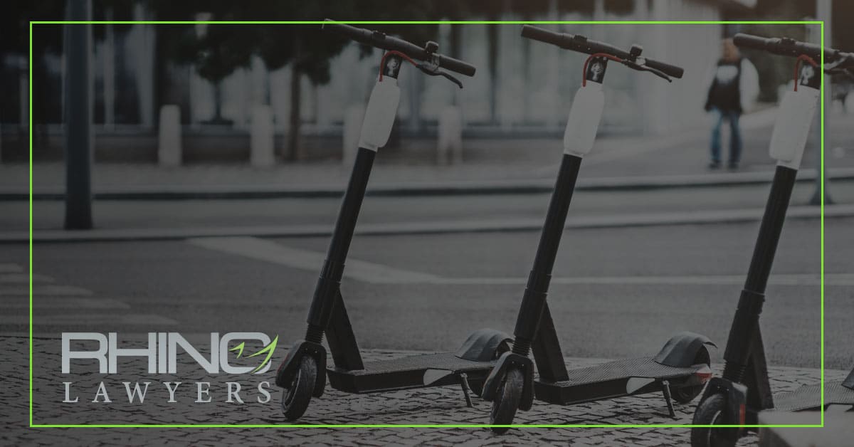 ¿Cuándo llegarán los patinetes eléctricos a Tampa?