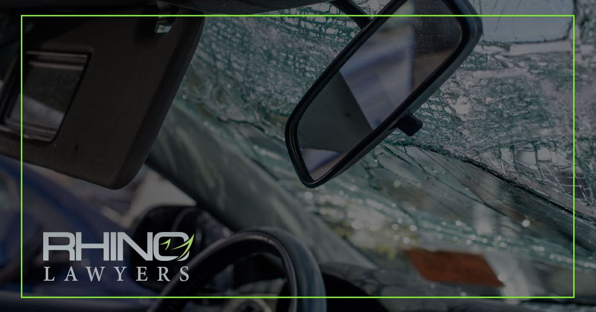 Un trágico accidente múltiple mata a una mujer en Zephyrhills