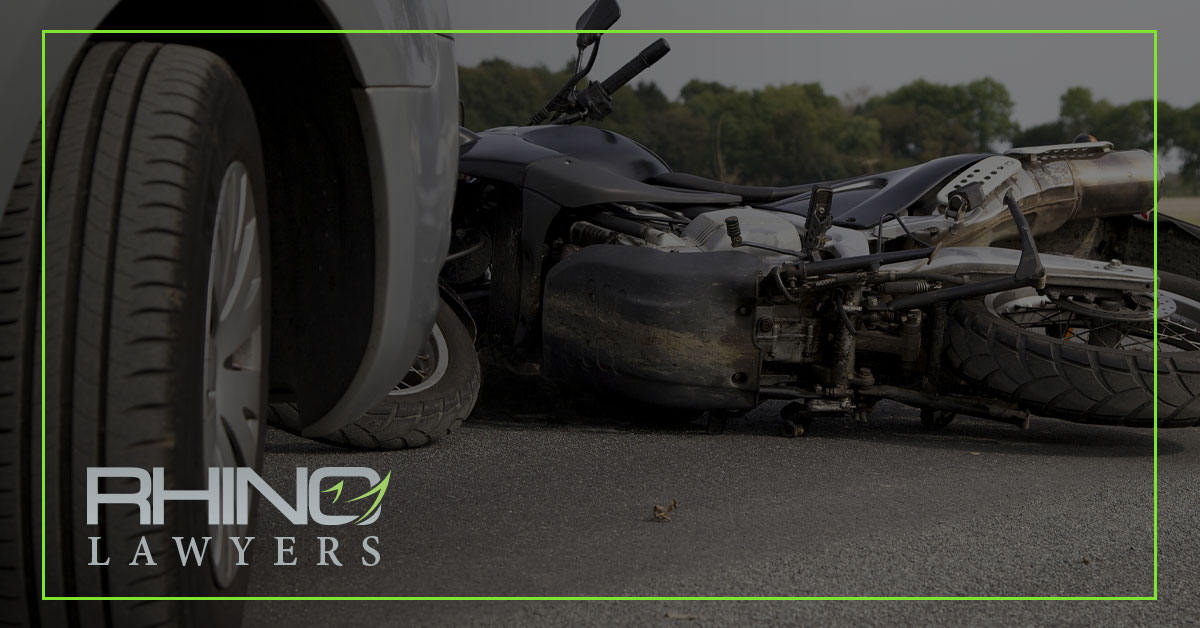 Man Loses Both Legs in Serious Motorcycle Hit-and-Run