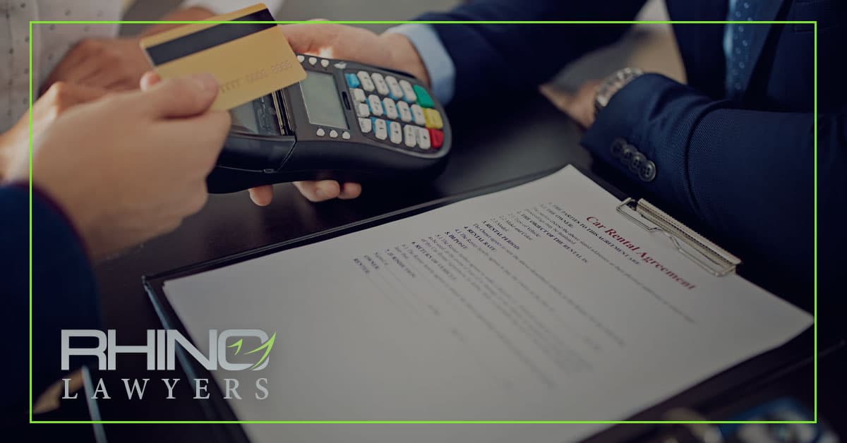 CAR RENTAL INSURANCE WHAT TO KNOW RHINO Lawyers