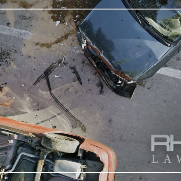 Accidentes por vuelco