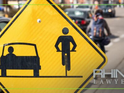 La seguridad vial es una cuestión de dos vías