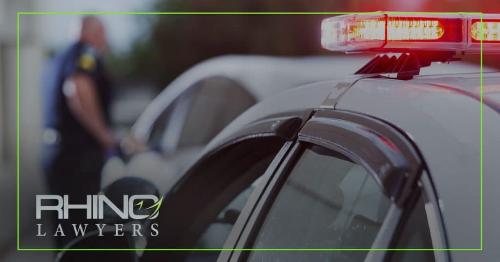 PULLED OVER KNOW YOUR RIGHTS | RHINO Lawyers