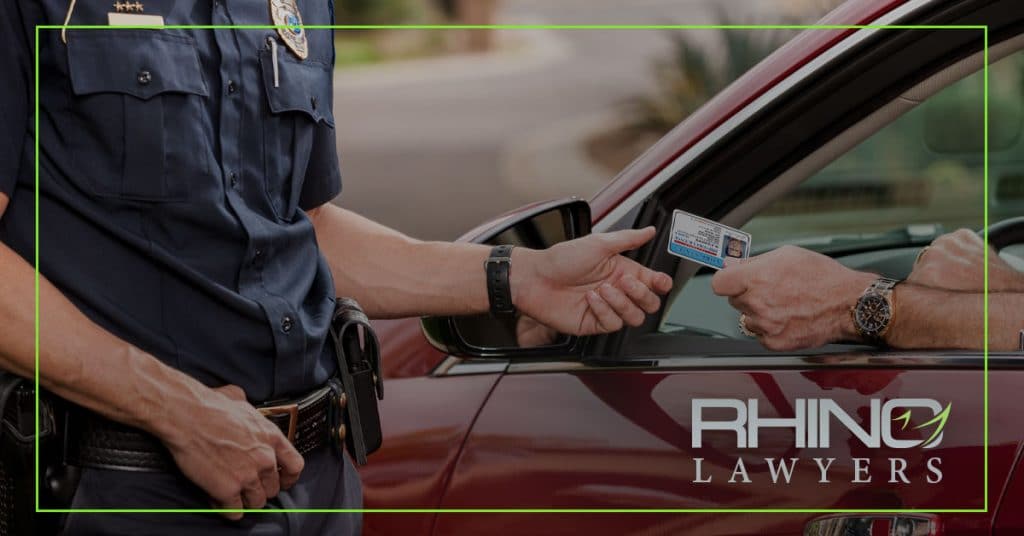 HOW LONG DO POINTS LAST ON YOUR LICENSE | RHINO Lawyers