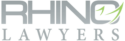 Logotipo de RHINO Lawyers