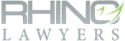 RHINO Lawyers logo