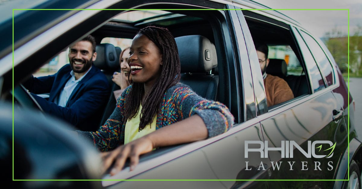 Passengers Right In An Auto Accident