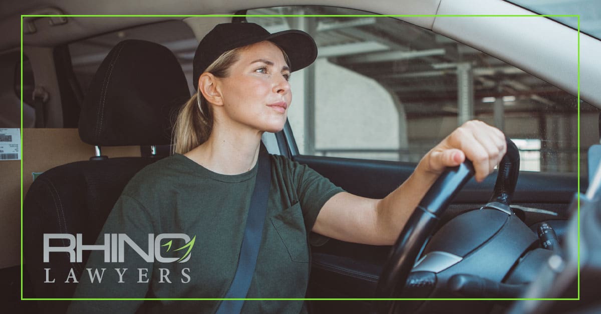 Work-related Car Accidents