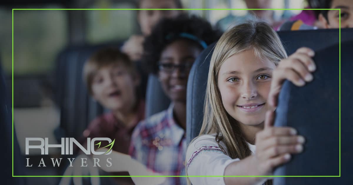 HOW TO AVOID BACK-TO-SCHOOL ACCIDENTS