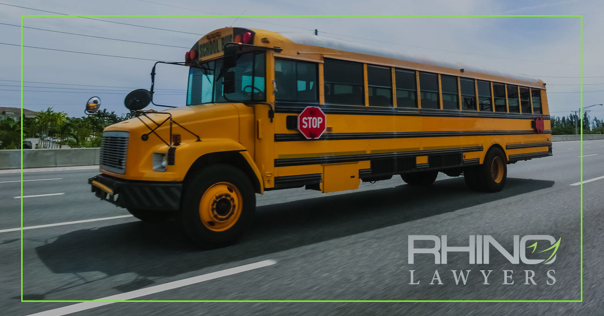 CHALLENGES OF SCHOOL BUS ACCIDENT CLAIMS