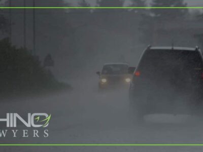 UNSAFE ROADS CAUSING CAR ACCIDENTS