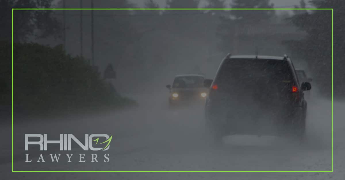 UNSAFE ROADS CAUSING CAR ACCIDENTS