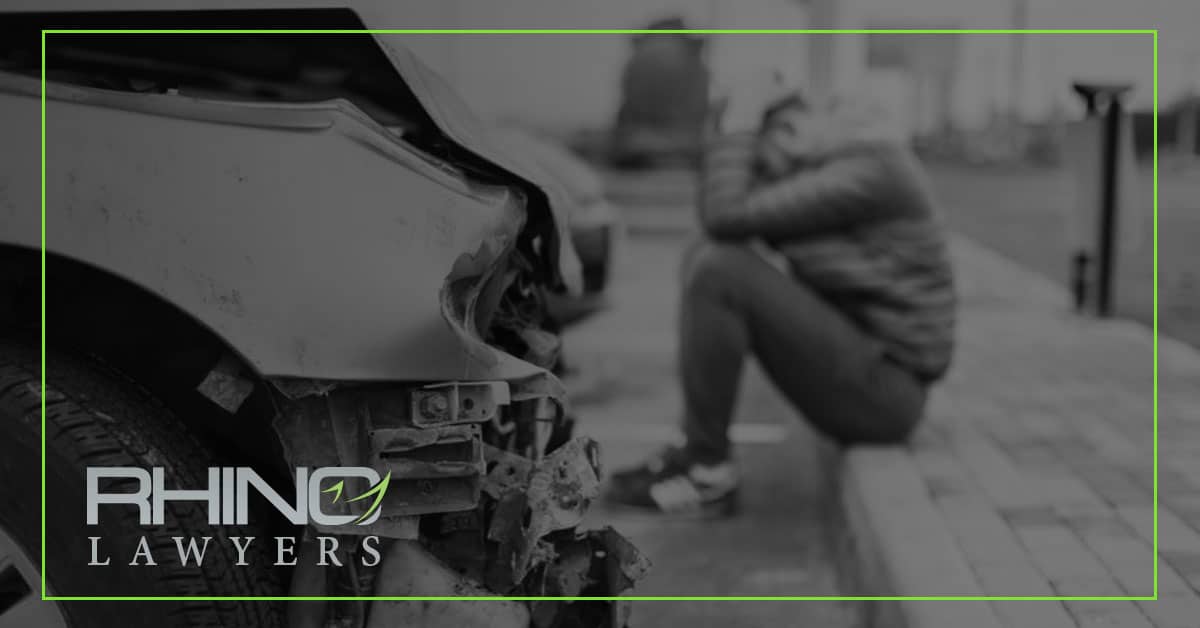 WHAT DO I DO AFTER AN ACCIDENT?