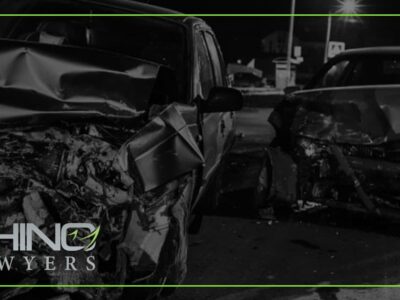 Multiple Vehicle Crash