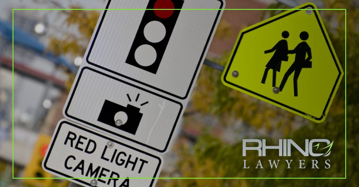 How Much Do Red Light Camera Tickets Cost in FL? RHINO Lawyers