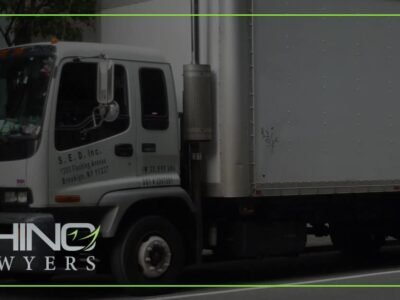 Tampa Box Truck Crash
