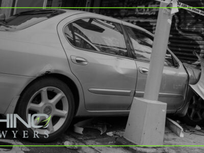 Car Crashes Buildings