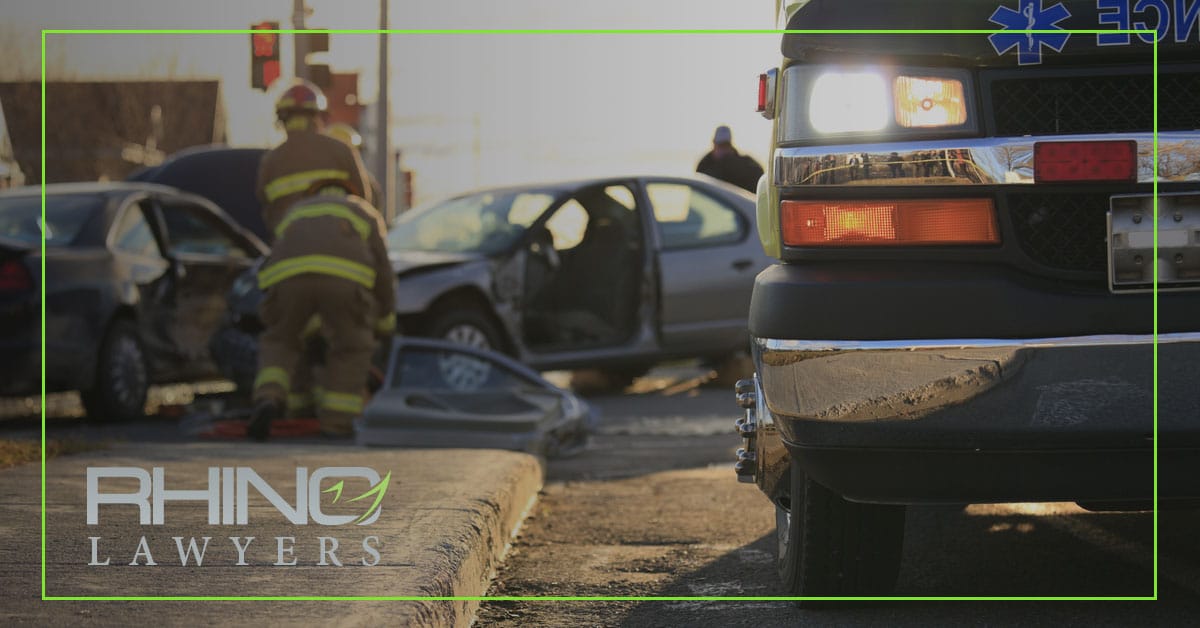DUI Head-On Collision Kills