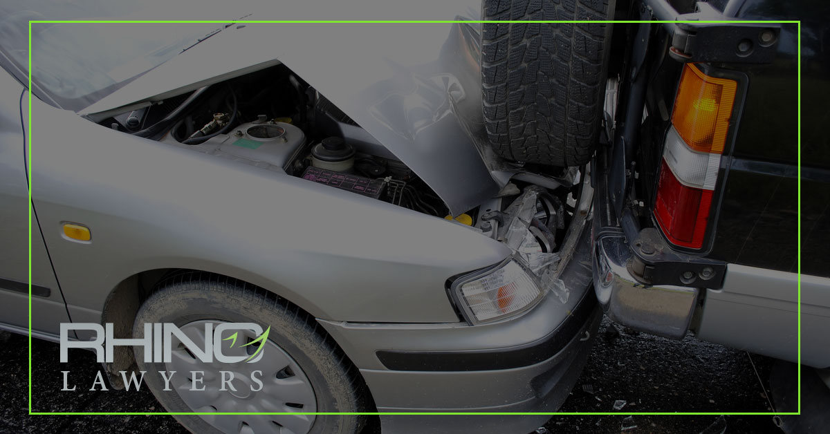 Rear-End Accidents Tampa