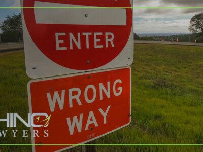 Wrong-Way Driver Kills Man