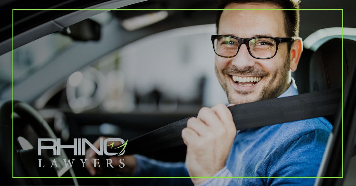 Felices Fiestas Equipo de Accidentes de Coche