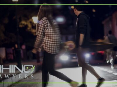 Nighttime Pedestrian Accidents