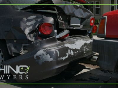 Determinación de culpabilidad en un accidente de 3 autos: La guía definitiva