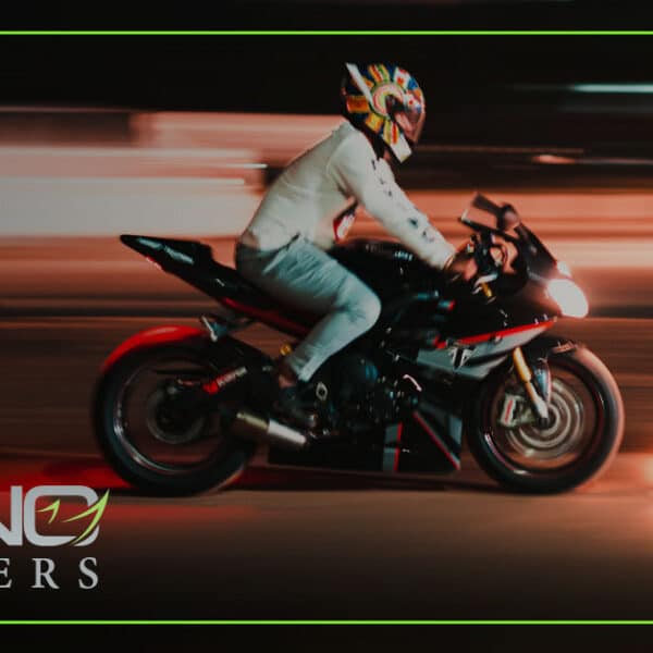 7 CONSEJOS PARA REDUCIR EL RIESGO DE ACCIDENTE DE MOTO