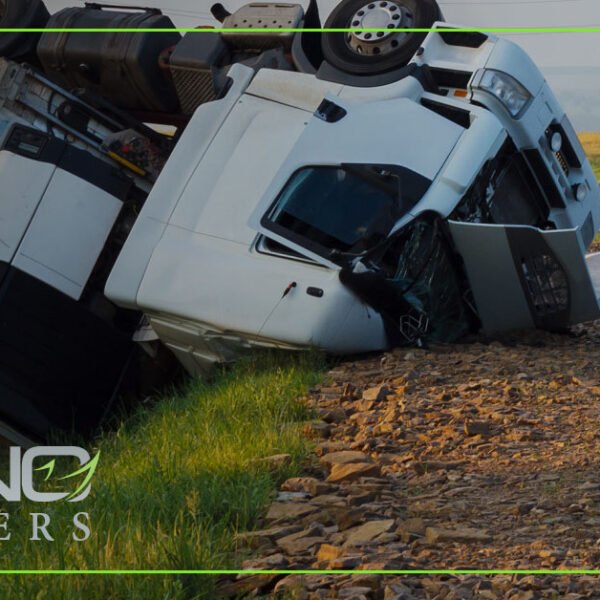 Las causas más comunes de los accidentes de camión y cómo evitarlas