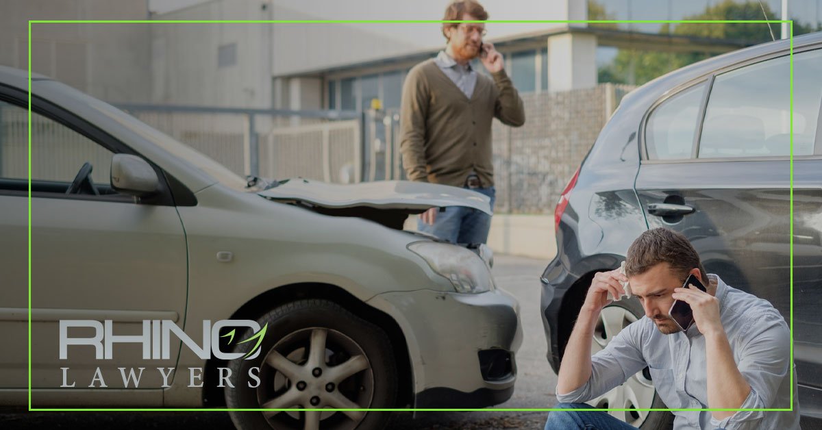 Fender Bender? What to Do in a Minor Car Accident