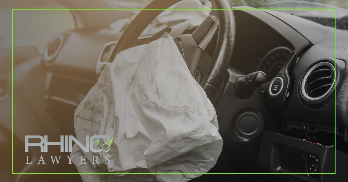 Is the Car Company Liable if the Airbags Do Not Deploy?