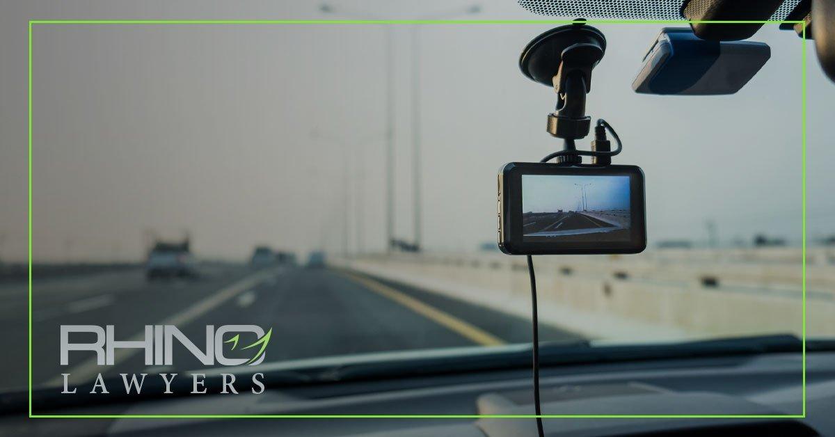 Can Your Lawyer Request Dash Cam Footage of Your Car Crash?