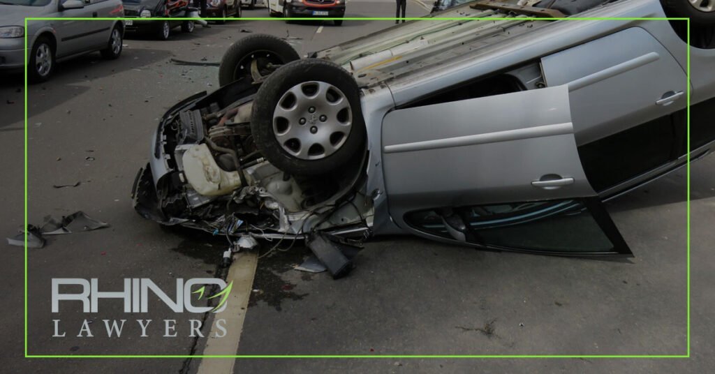 What Happens to Your Body in a Rollover Accident? RHINO Lawyers
