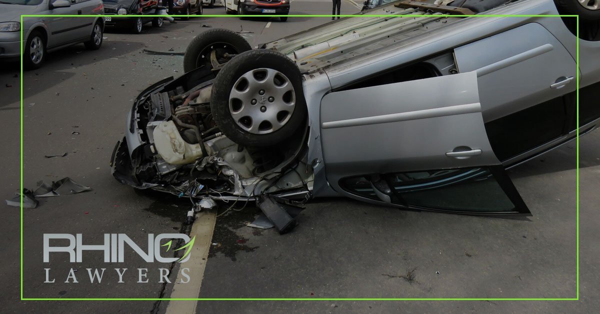 What Happens to Your Body in a Rollover Accident?