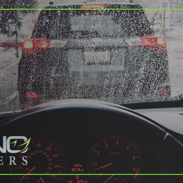 7 consejos para evitar un accidente de coche cuando'llueve