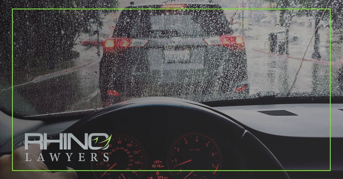 7 Tips to Avoid a Car Accident When It's Raining
