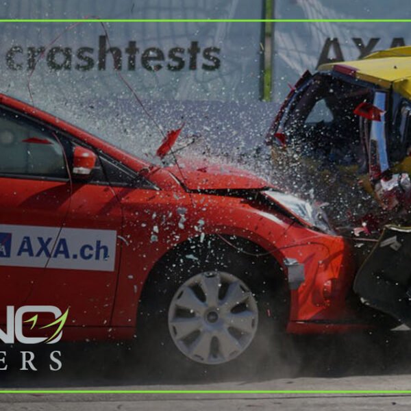 Qué hacer si es víctima de un accidente de tráfico simulado