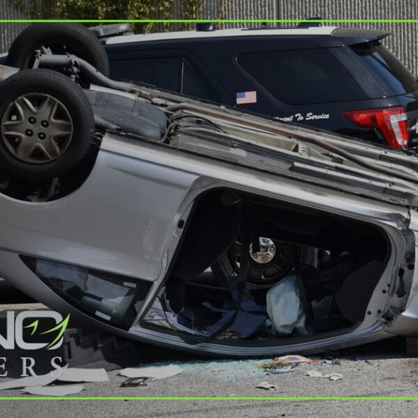Cómo la reconstrucción del accidente puede ayudar a probar un caso de accidente de coche