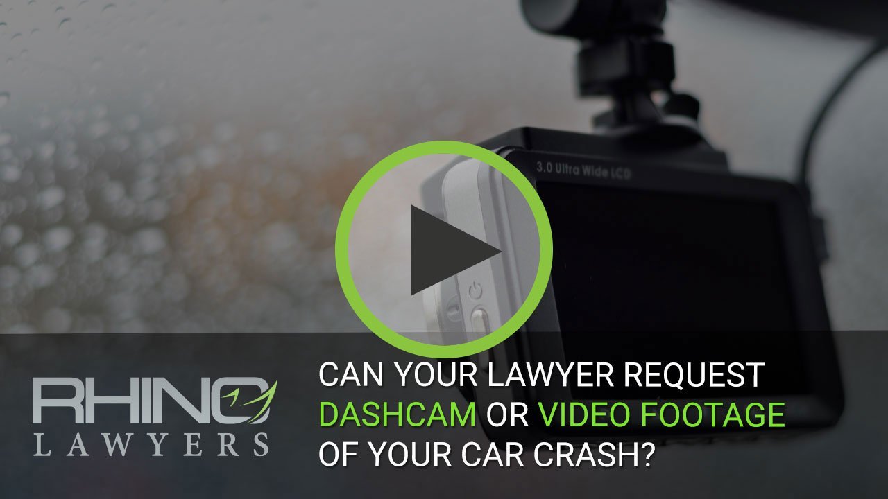 Dash Cam Footage & Car Accidents  The Law Offices of Michael R