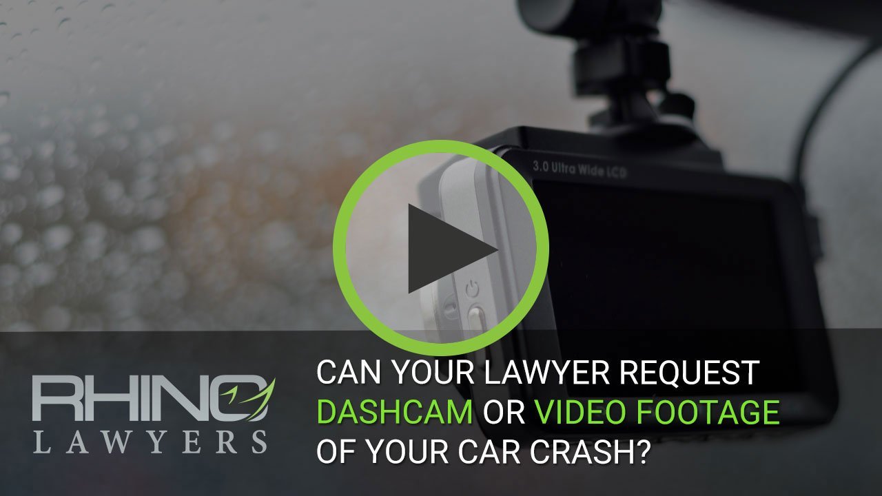 Can Dashcam Footage Be Used in My Car Accident Claim in Colorado? - Tenge  Law Firm