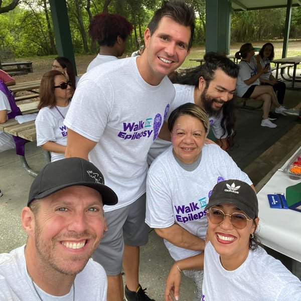 Caminata por la Epilepsia Equipo de Abogados RHINO - imagen 2