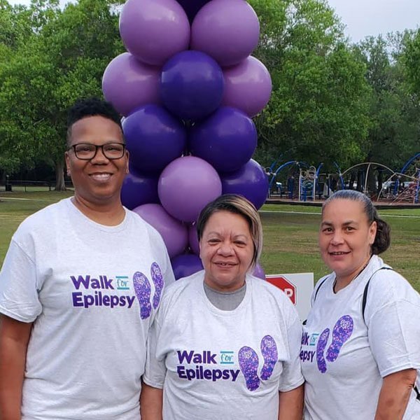 Caminata por la Epilepsia Equipo de Abogados RHINO - imagen 3