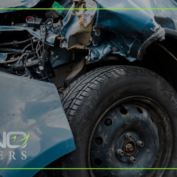What Is Considered Property Damage in a Car Accident?