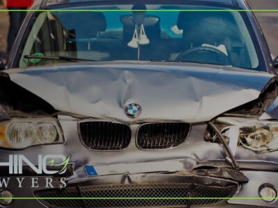 What Should You Do if Hit While Driving Someone Else's Car?