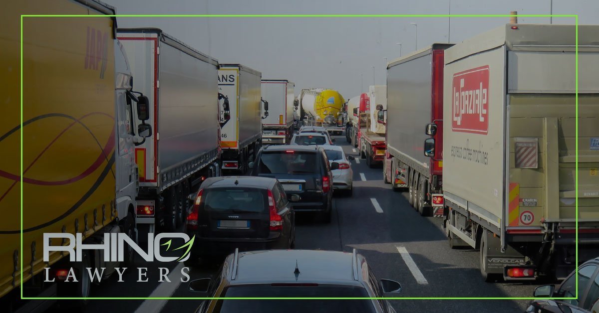 Commercial Truck Weight Enforcement In Florida