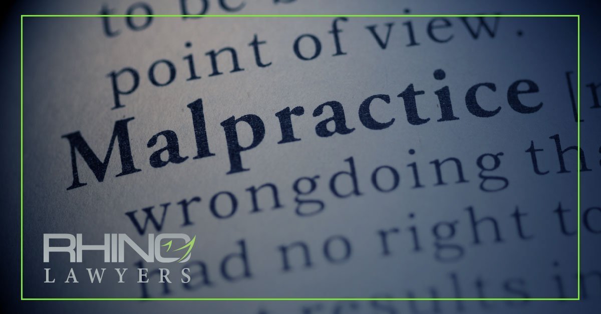 What Constitutes as Medical Malpractice in Florida? RHINO Lawyers