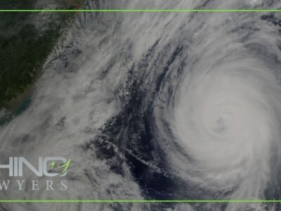 How Hurricane Season Affects Auto Accidents In Florida?