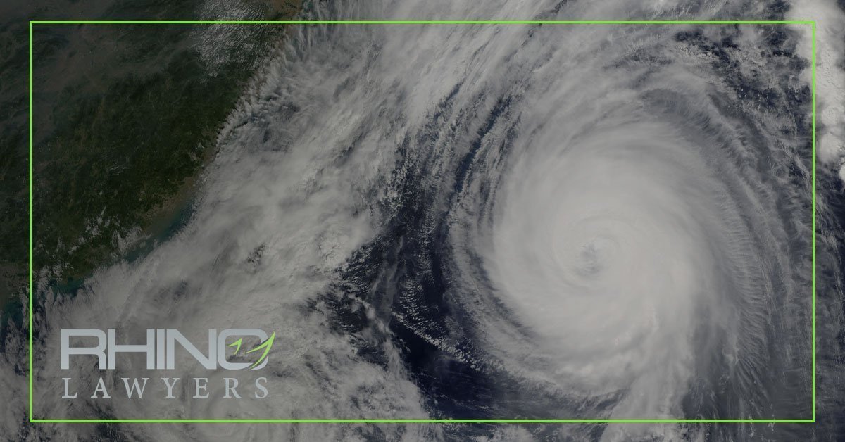 How Hurricane Season Affects Auto Accidents In Florida?
