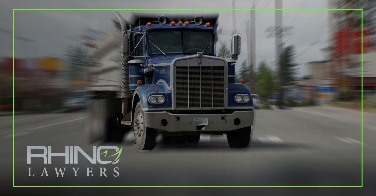 Are Dump Truck Accidents Considered Commercial Vehicle Accidents?